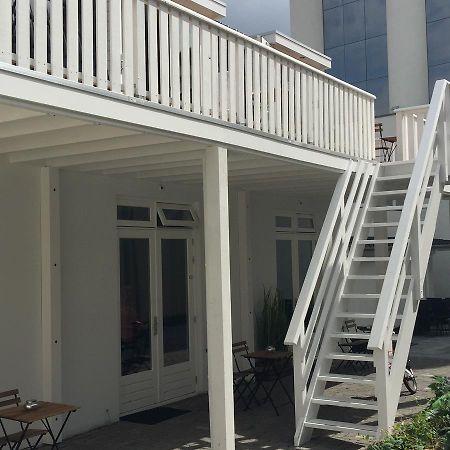 Appartementen Zeespiegel Zandvoort Luaran gambar