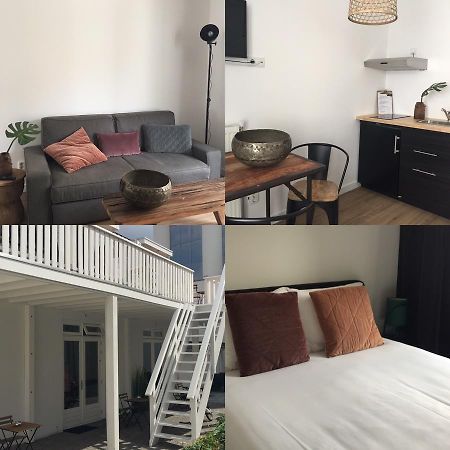 Appartementen Zeespiegel Zandvoort Luaran gambar