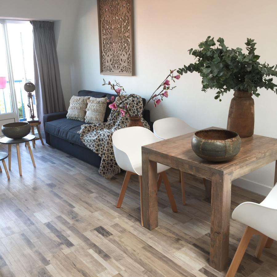 Appartementen Zeespiegel Zandvoort Luaran gambar