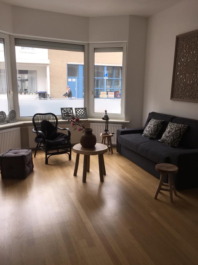 Appartementen Zeespiegel Zandvoort Luaran gambar