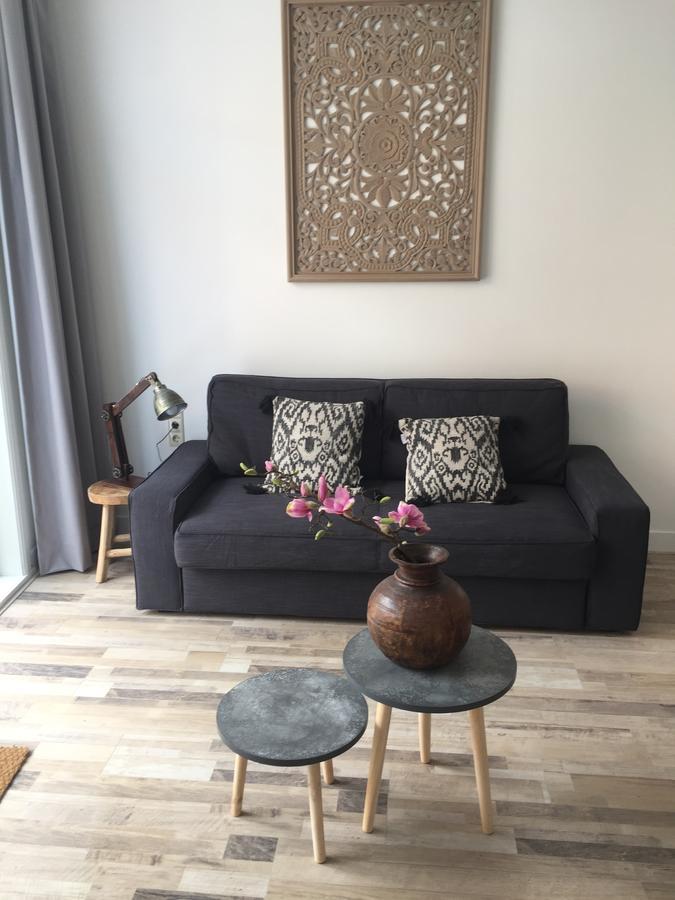 Appartementen Zeespiegel Zandvoort Luaran gambar