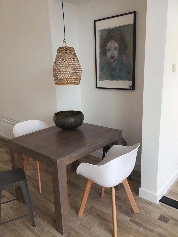 Appartementen Zeespiegel Zandvoort Luaran gambar