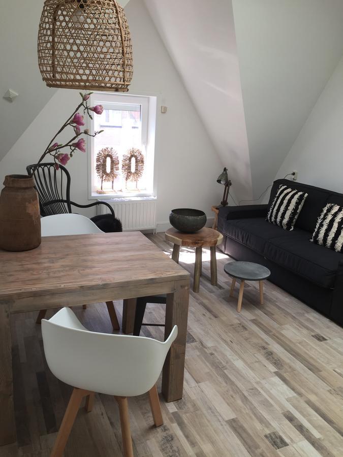 Appartementen Zeespiegel Zandvoort Luaran gambar
