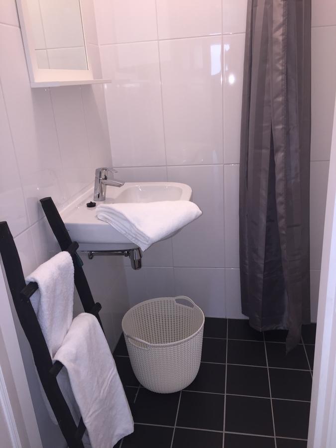 Appartementen Zeespiegel Zandvoort Luaran gambar
