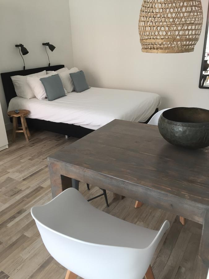 Appartementen Zeespiegel Zandvoort Luaran gambar