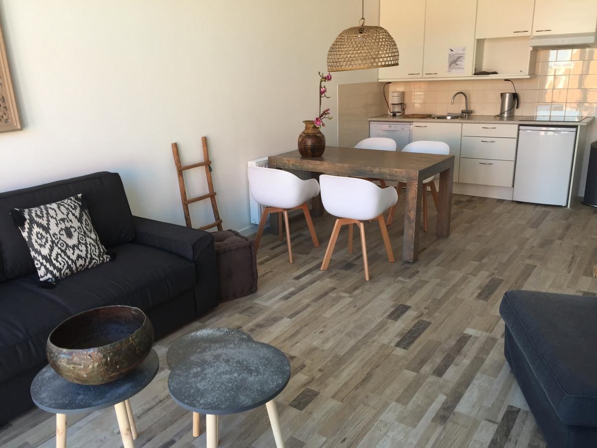 Appartementen Zeespiegel Zandvoort Luaran gambar