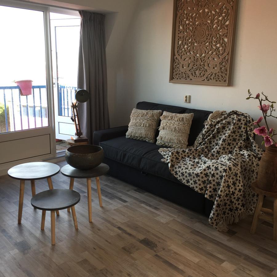 Appartementen Zeespiegel Zandvoort Luaran gambar