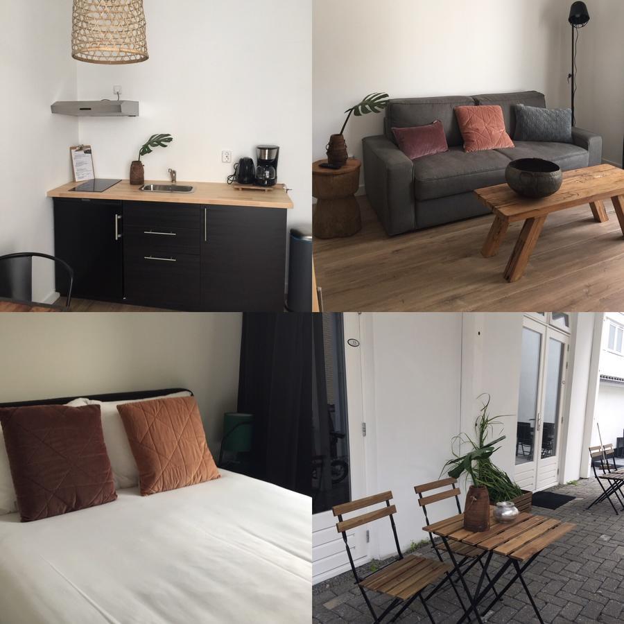 Appartementen Zeespiegel Zandvoort Luaran gambar
