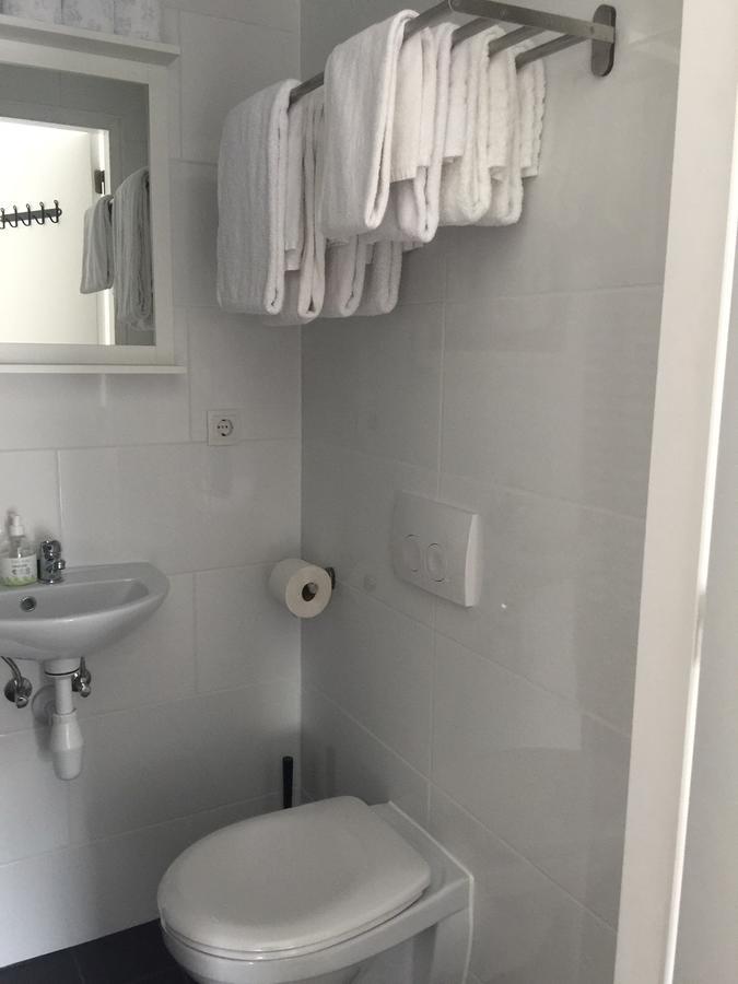 Appartementen Zeespiegel Zandvoort Luaran gambar