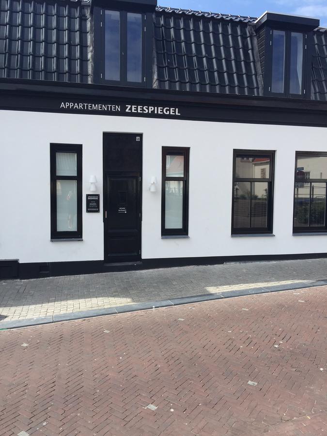 Appartementen Zeespiegel Zandvoort Luaran gambar
