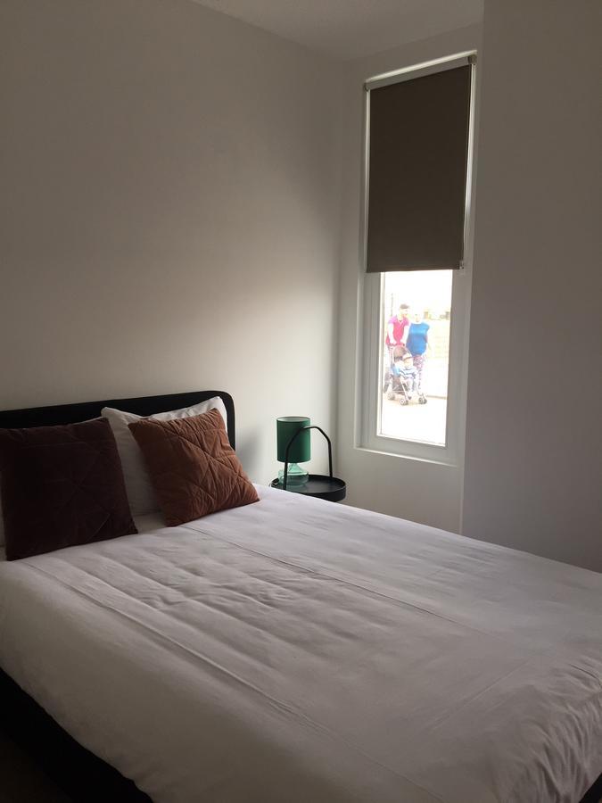 Appartementen Zeespiegel Zandvoort Luaran gambar