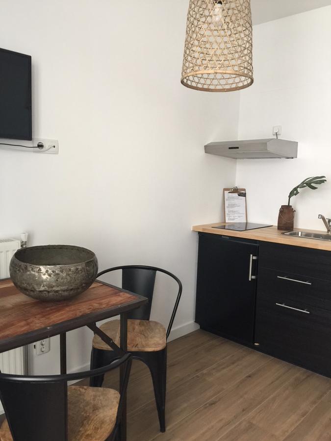Appartementen Zeespiegel Zandvoort Luaran gambar