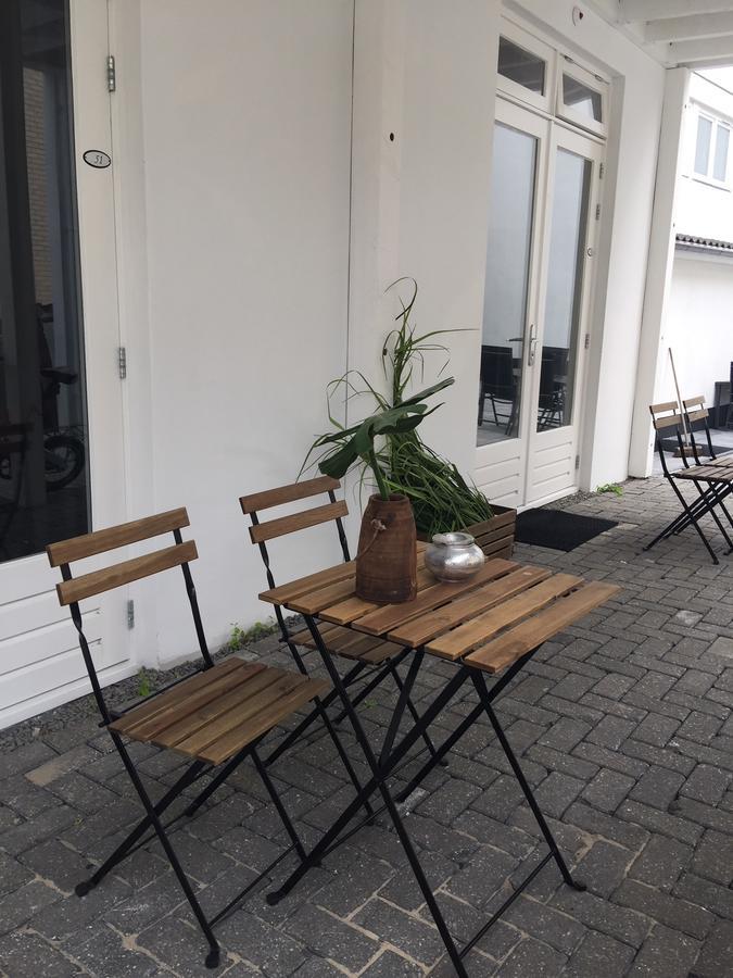 Appartementen Zeespiegel Zandvoort Luaran gambar