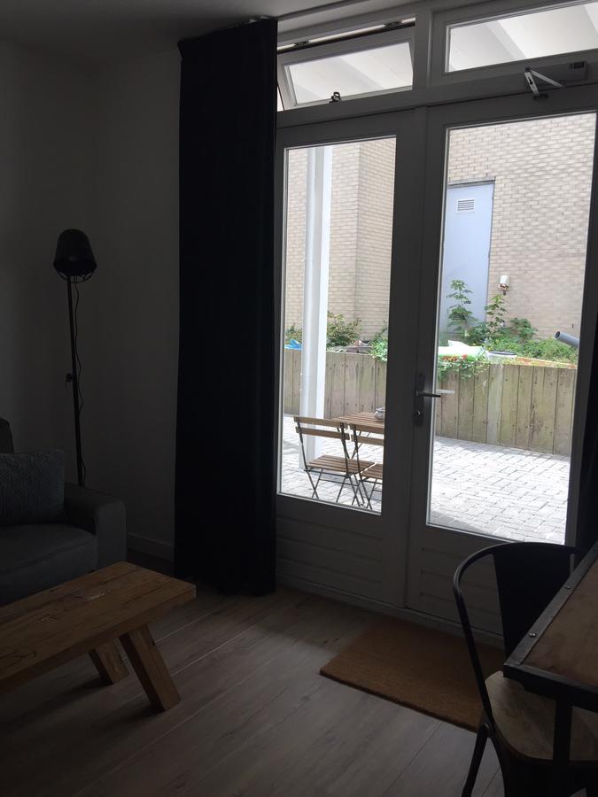 Appartementen Zeespiegel Zandvoort Luaran gambar