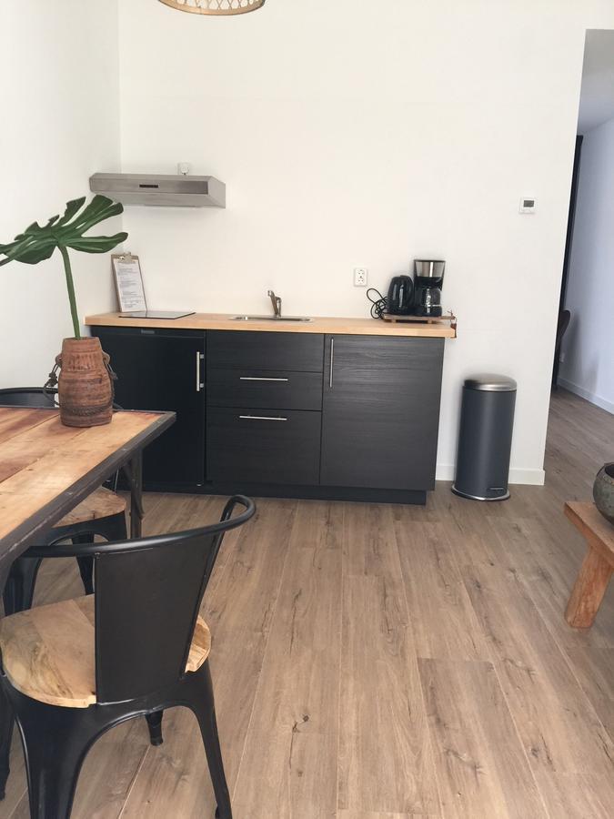 Appartementen Zeespiegel Zandvoort Luaran gambar