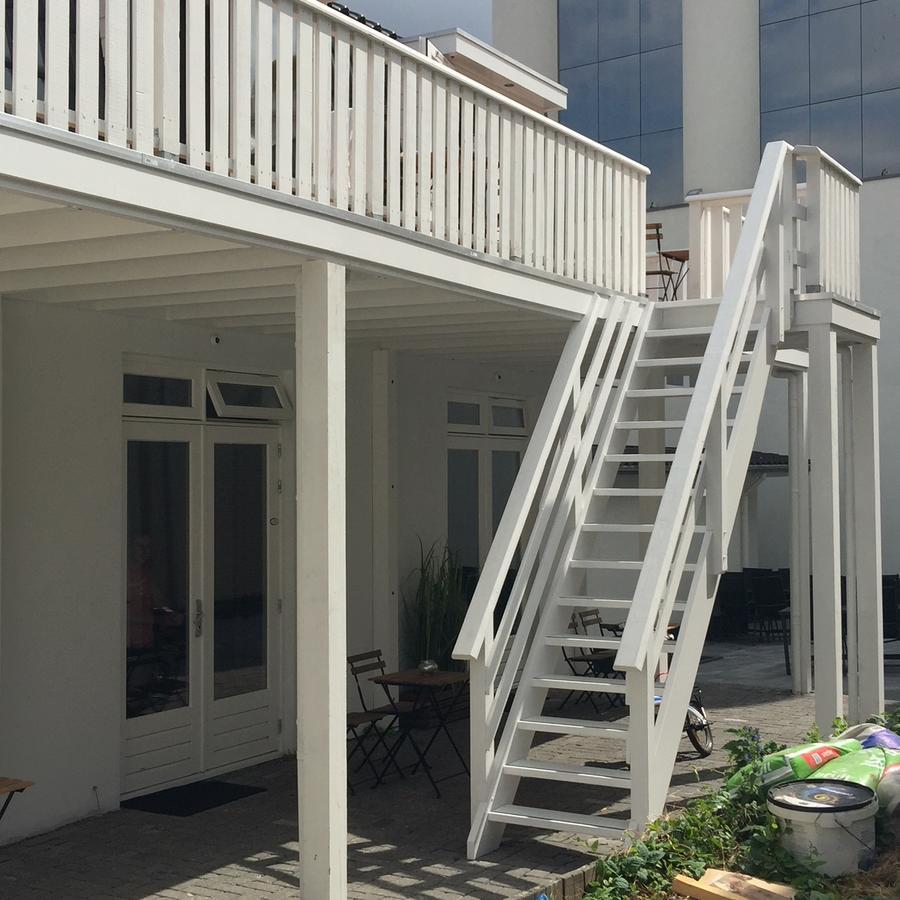 Appartementen Zeespiegel Zandvoort Luaran gambar
