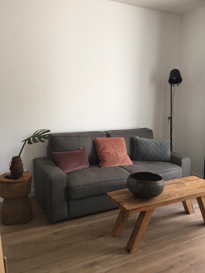 Appartementen Zeespiegel Zandvoort Luaran gambar