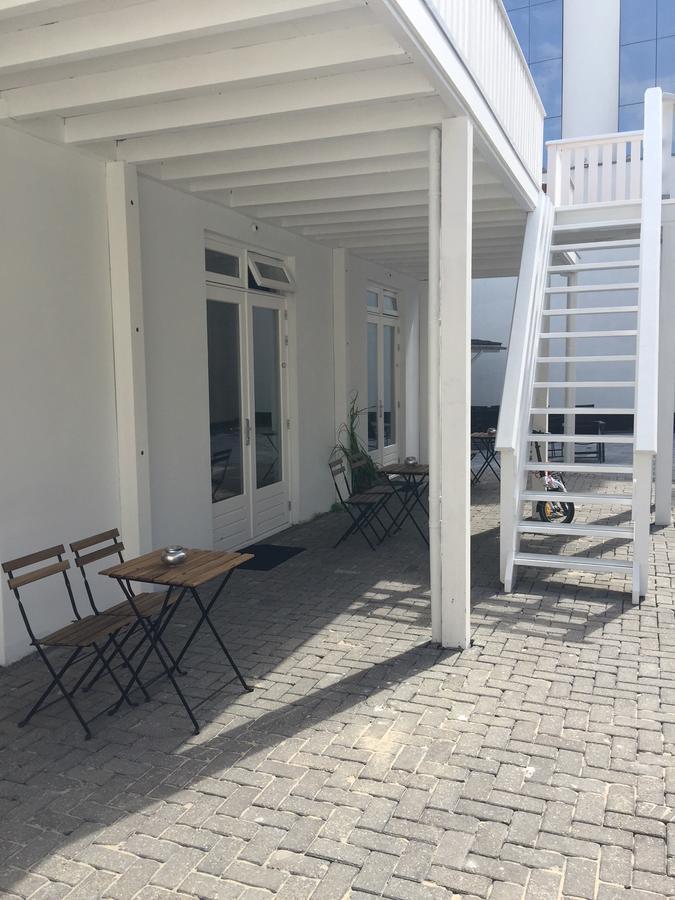 Appartementen Zeespiegel Zandvoort Luaran gambar