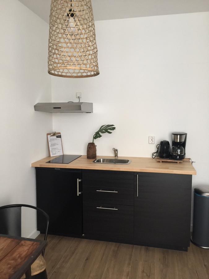 Appartementen Zeespiegel Zandvoort Luaran gambar